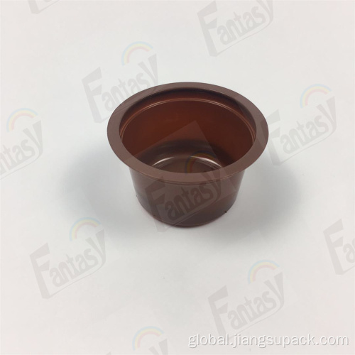 Coffee Capsule Cup Refillable K Cup Empty Coffee Capsule Cup Supplier